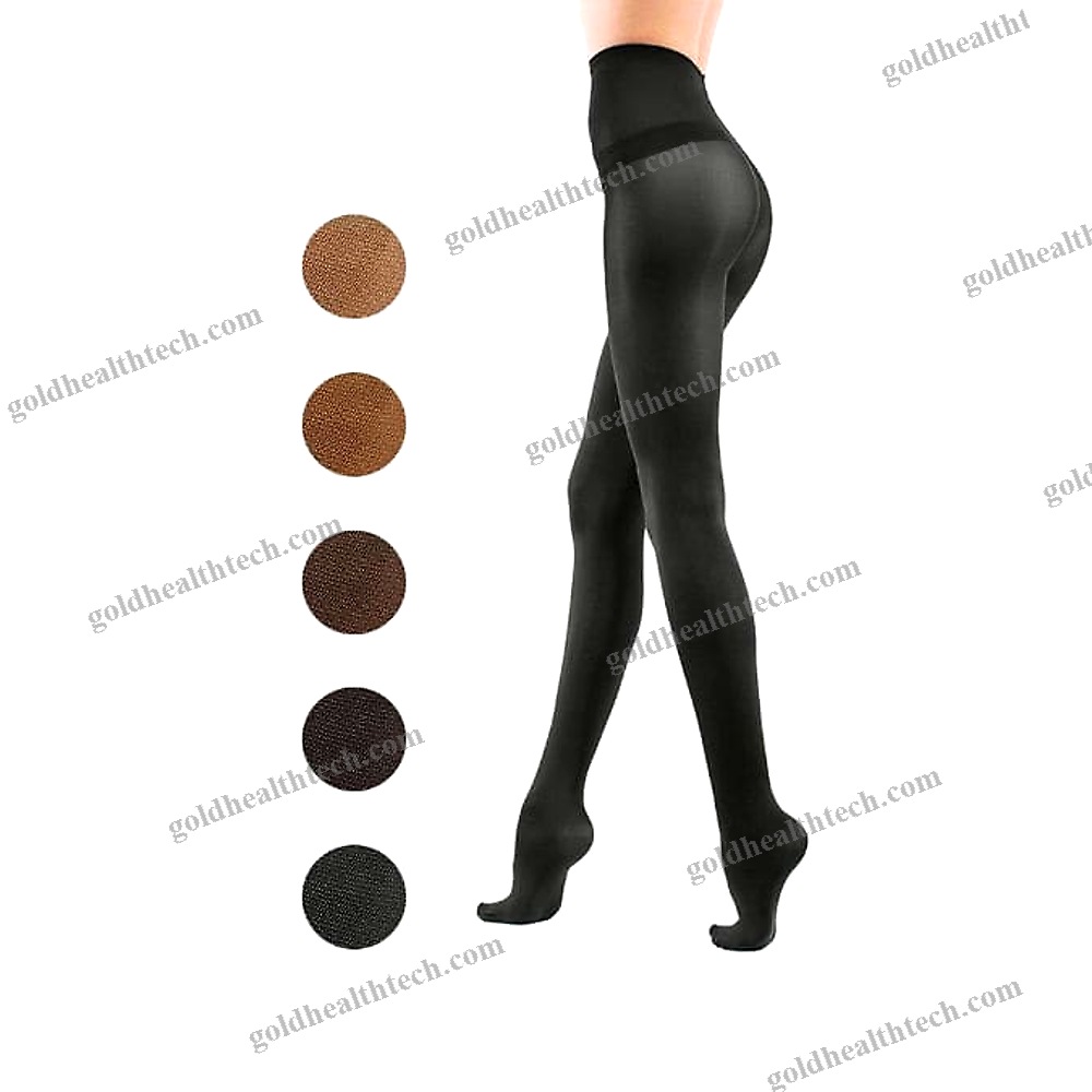 Venous Thromboembolism Support Compression Pantyhose