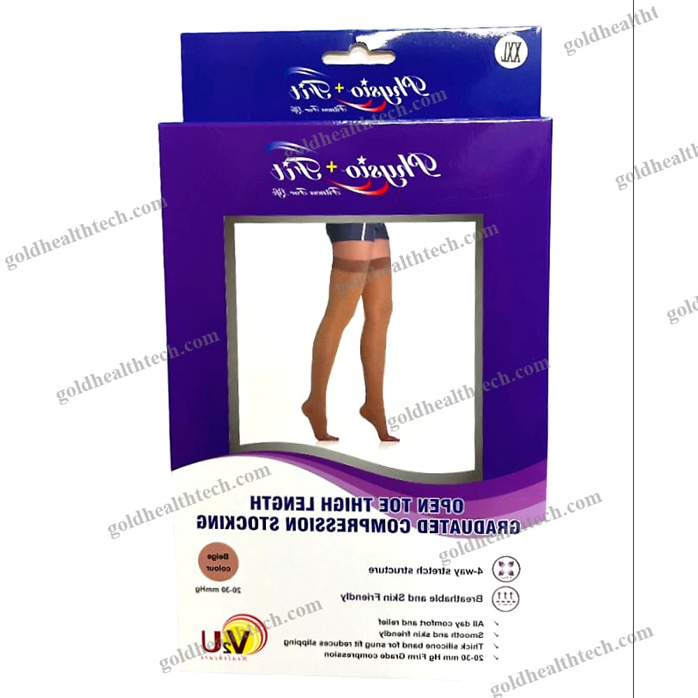 Venous Thromboembolism Support Compression Stockings