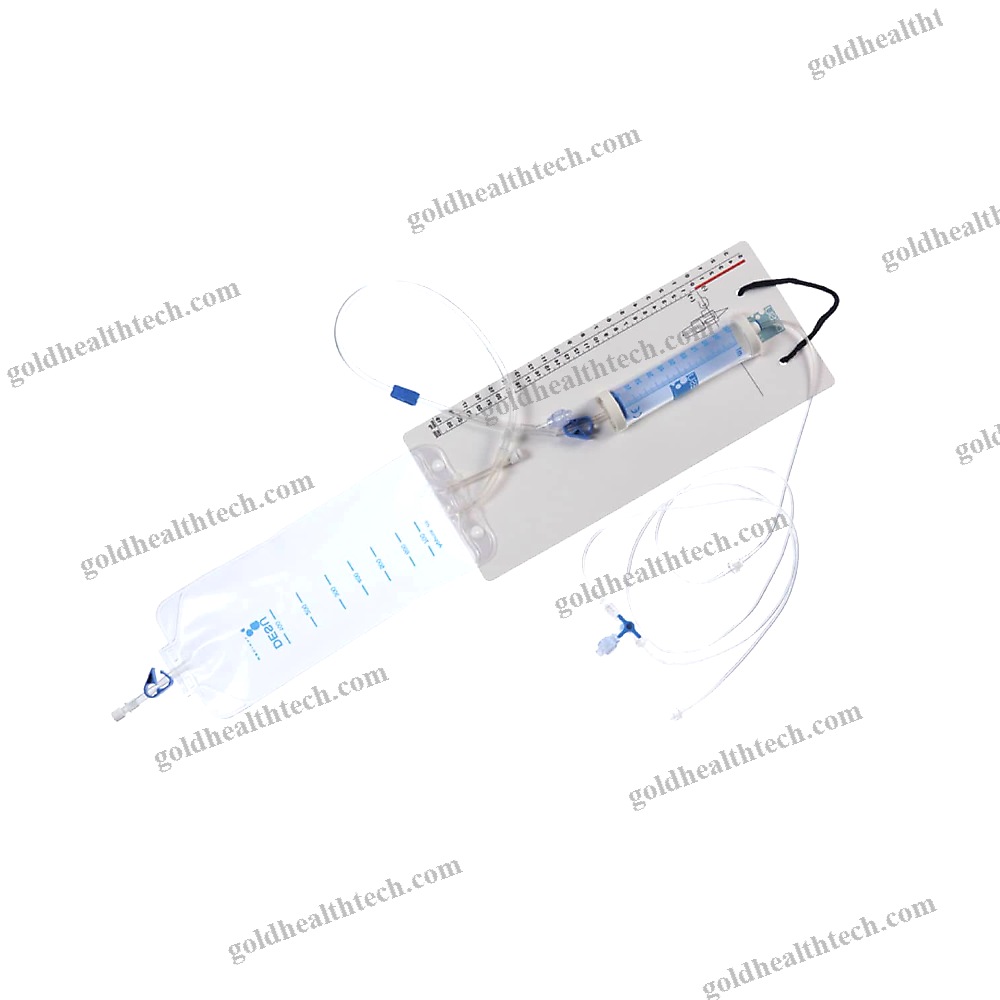 Ventricular Drainage Set