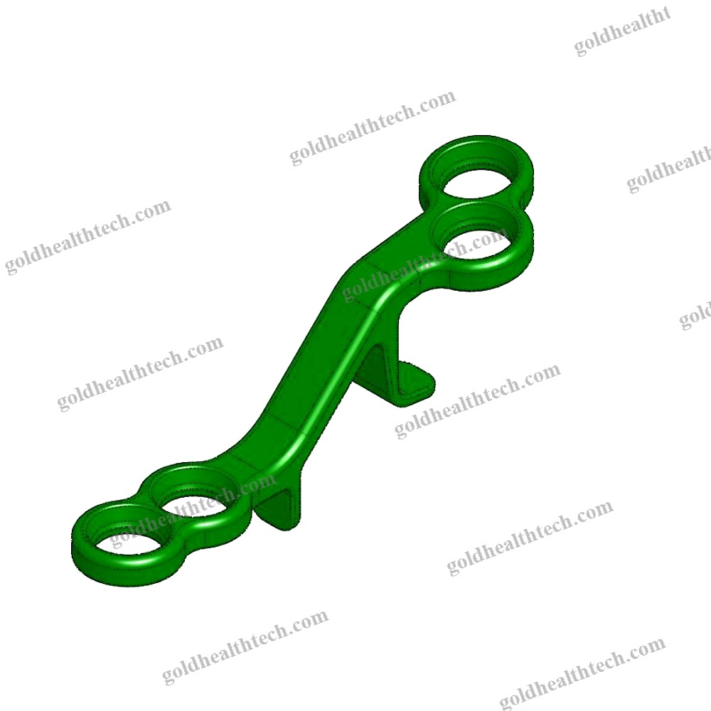 Vertebra Laminoplasty Plate