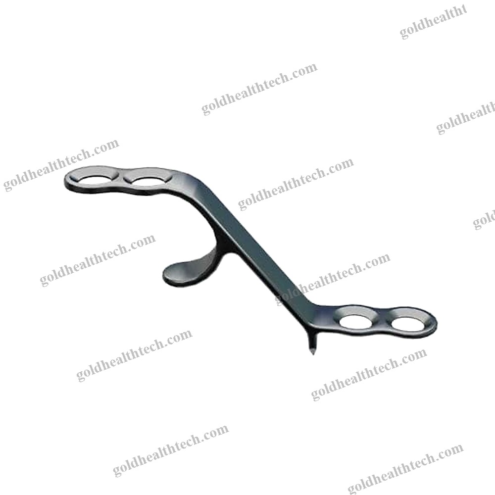 Vertebra Laminoplasty Plate