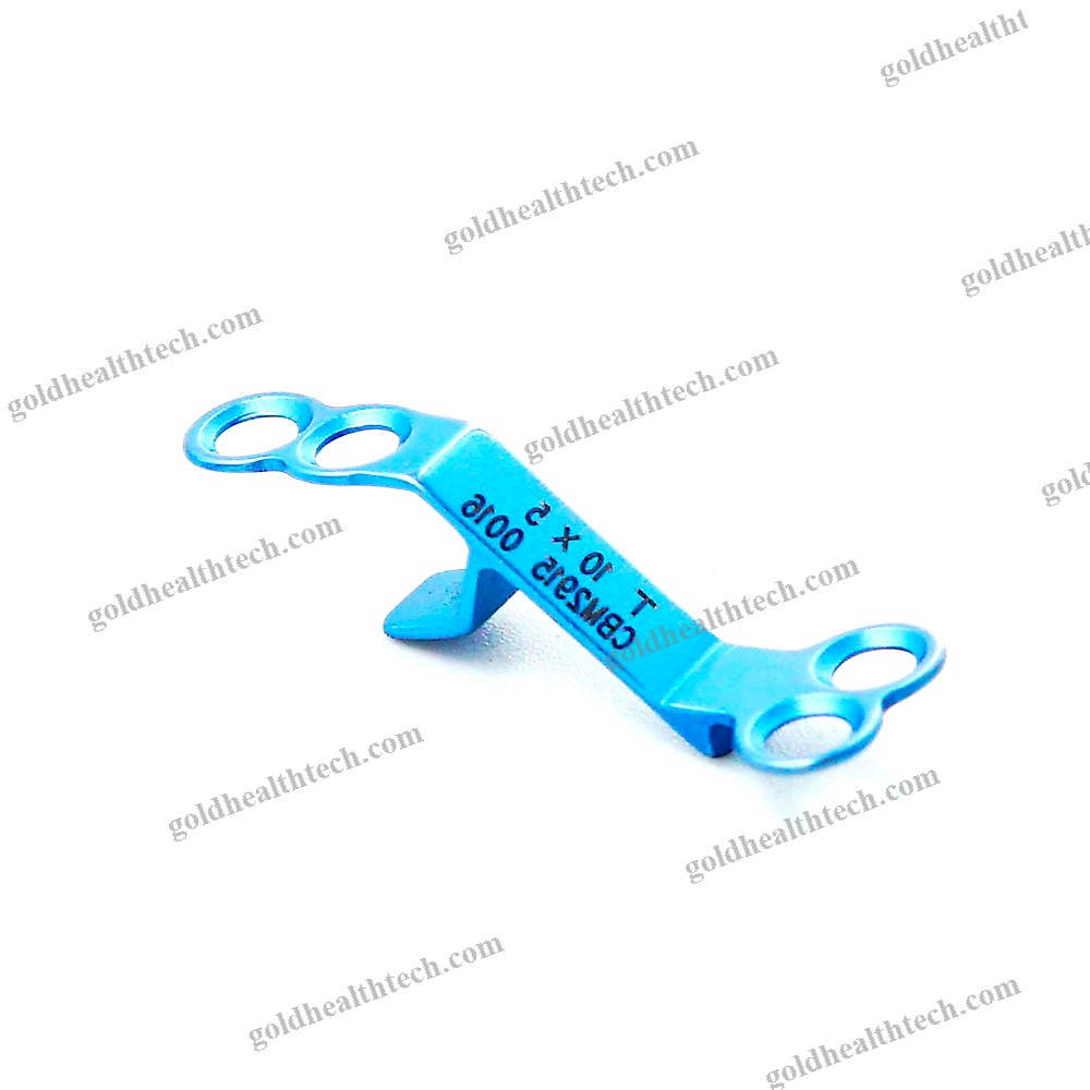 Vertebra Laminoplasty Plate