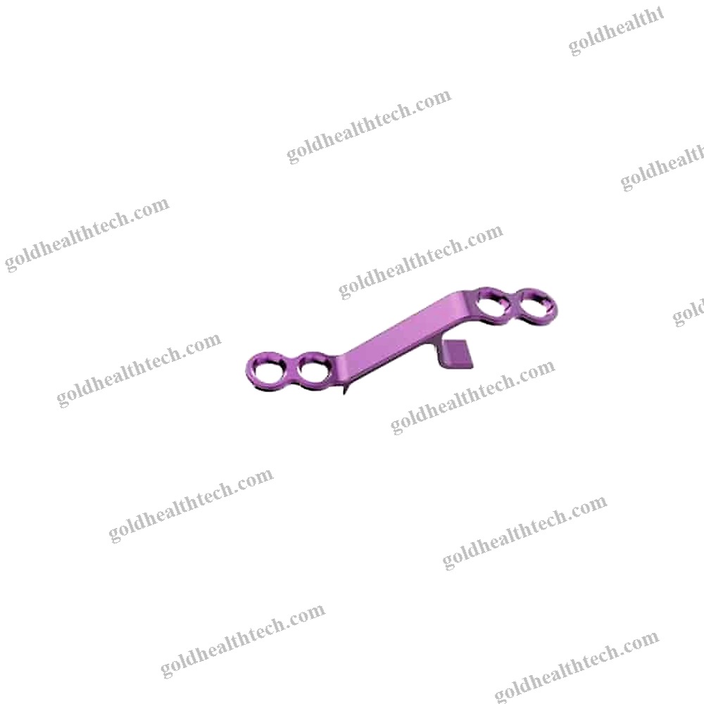 Vertebra Laminoplasty Plate