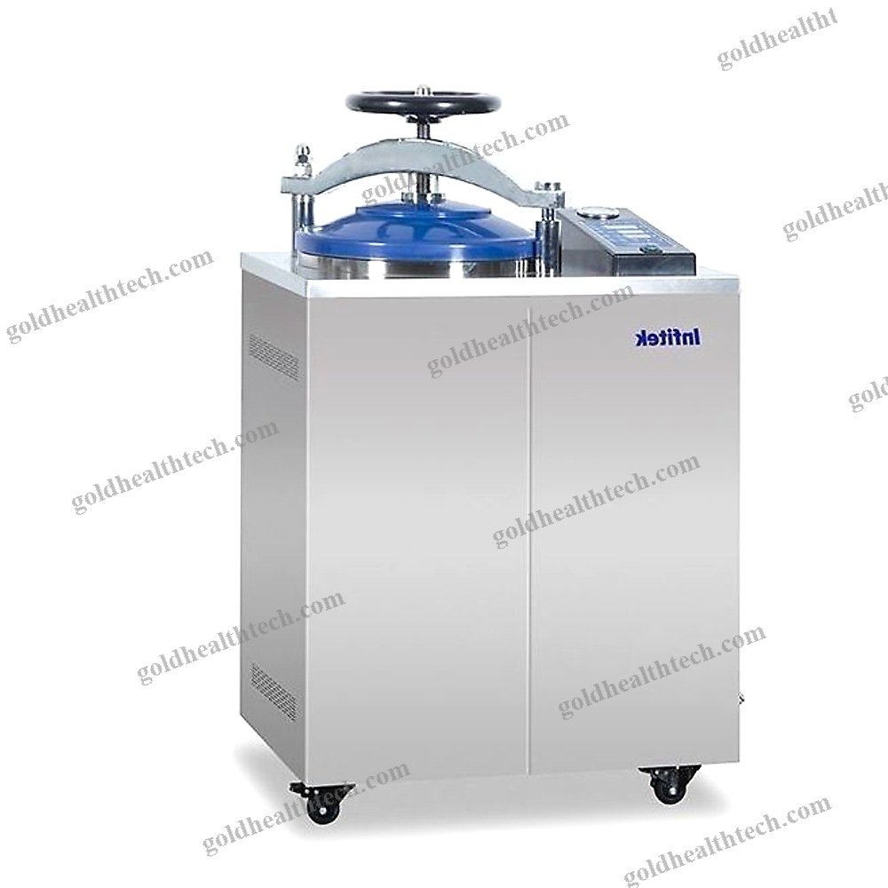 Vertical Autoclave