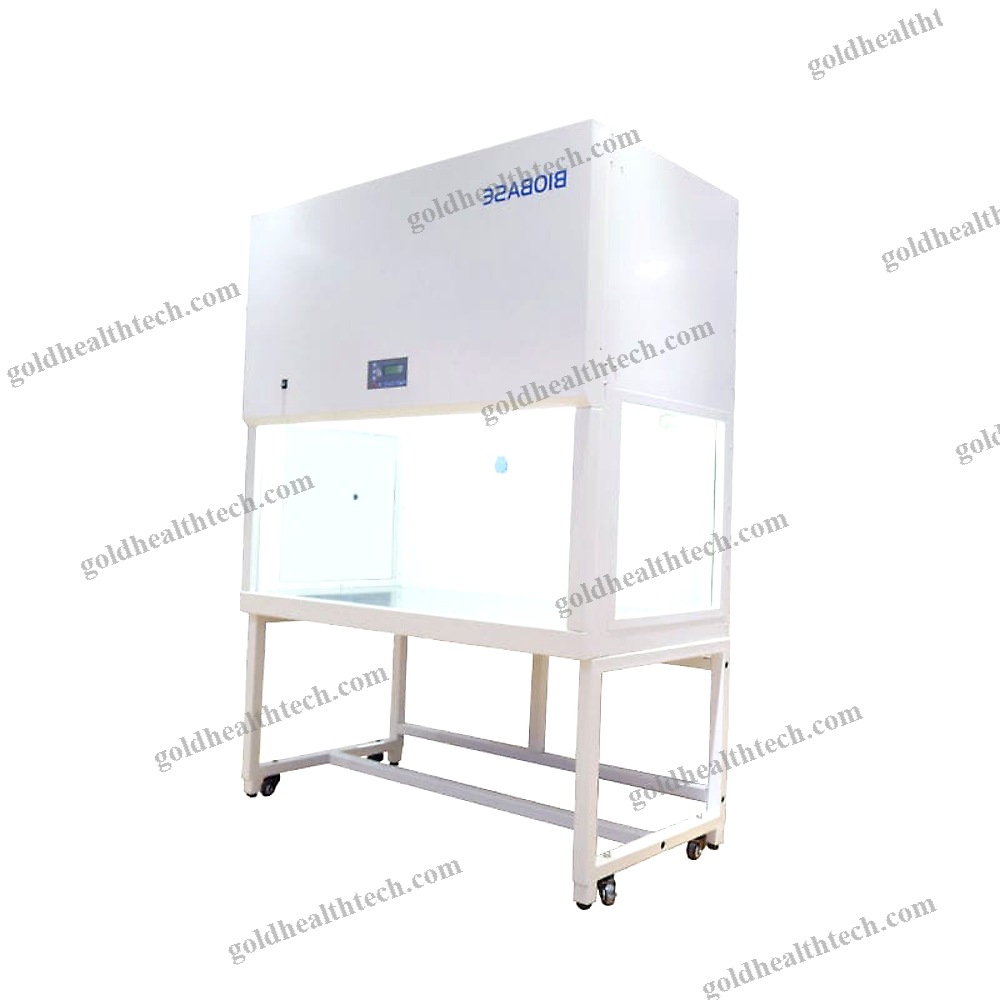 Vertical Laminar Flow Fume Hood 1
