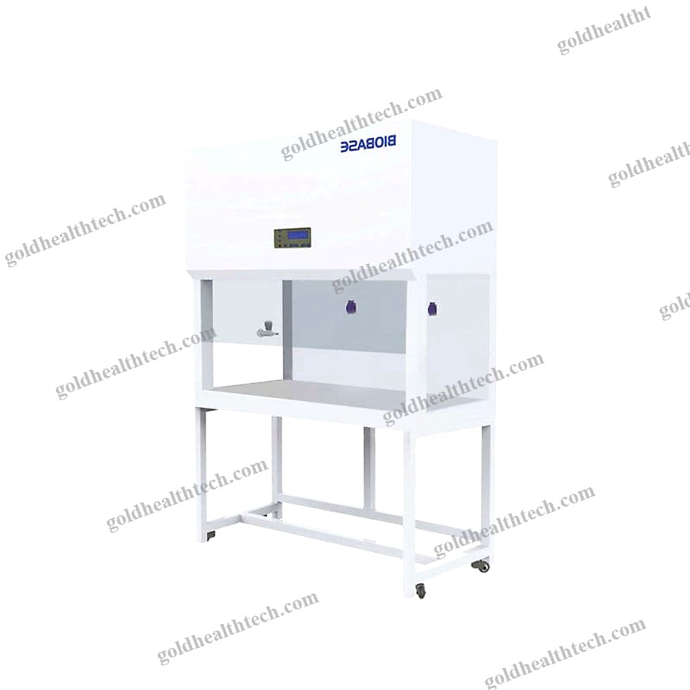 Vertical Laminar Flow Fume Hood