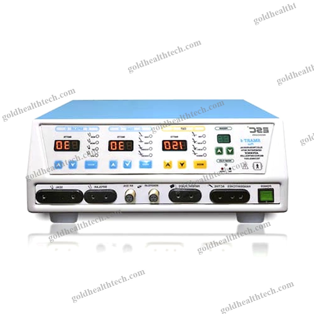 Vessel-Sealing Electrosurgical Unit