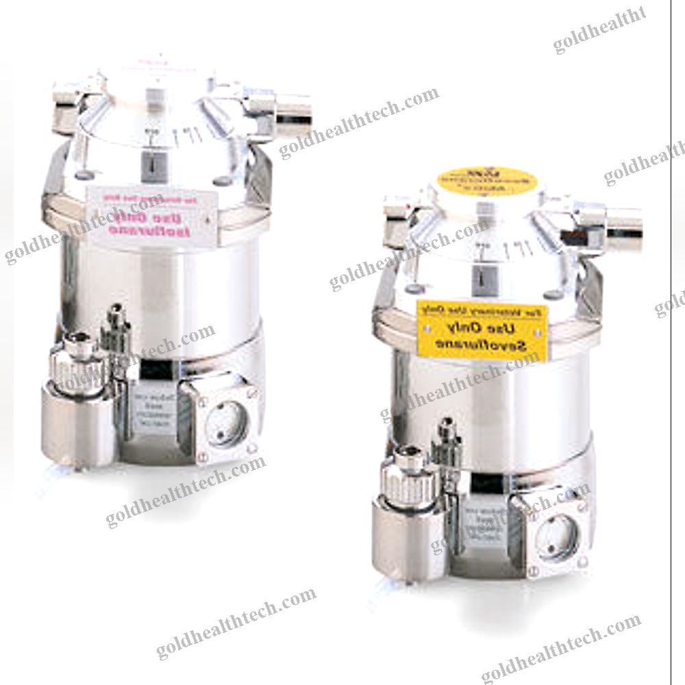 Veterinary Anesthesia Evaporator