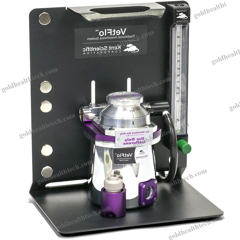 Veterinary Anesthesia Evaporator