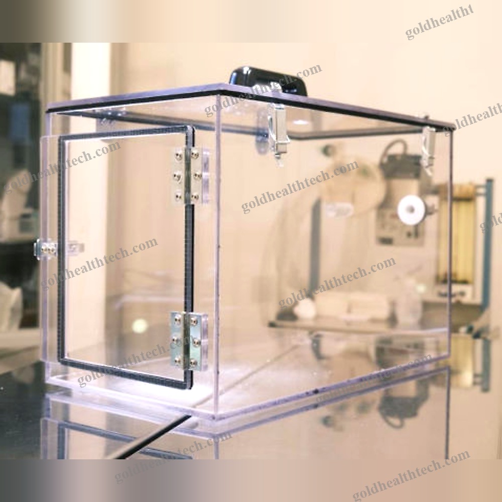Veterinary Anesthesia Induction Chamber 1