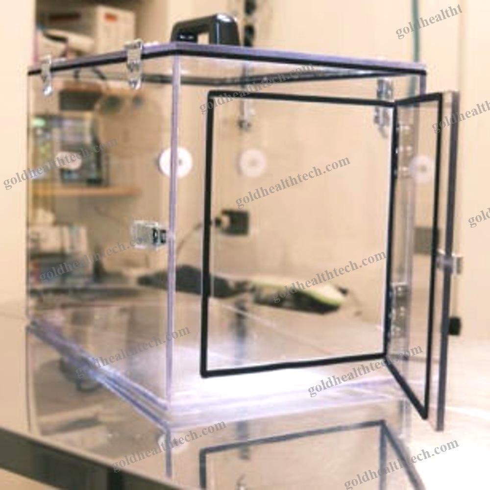 Veterinary Anesthesia Induction Chamber
