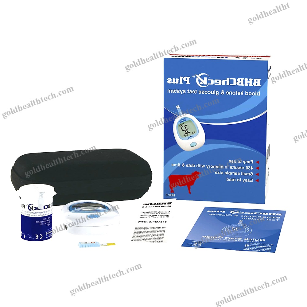 Veterinary Blood Glucose Meter