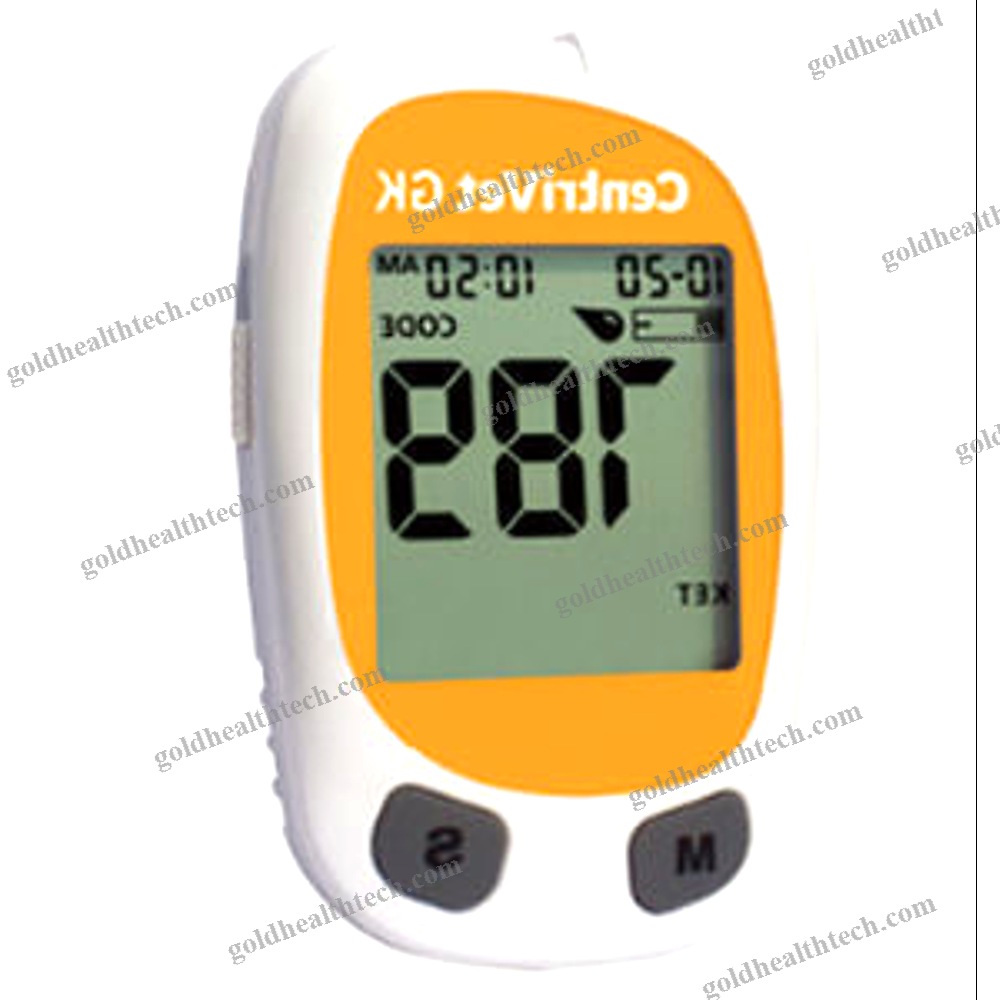 Veterinary Blood Glucose Meter 1