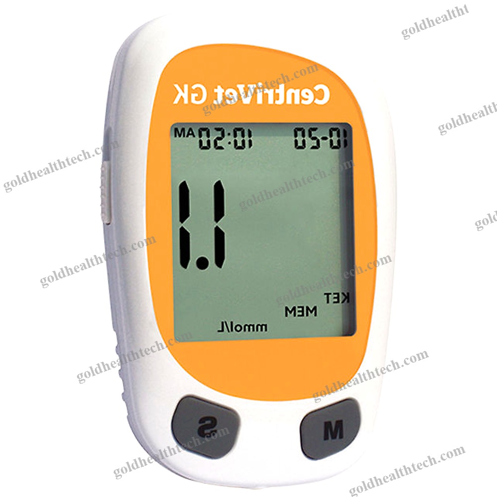 Veterinary Blood Glucose Meter