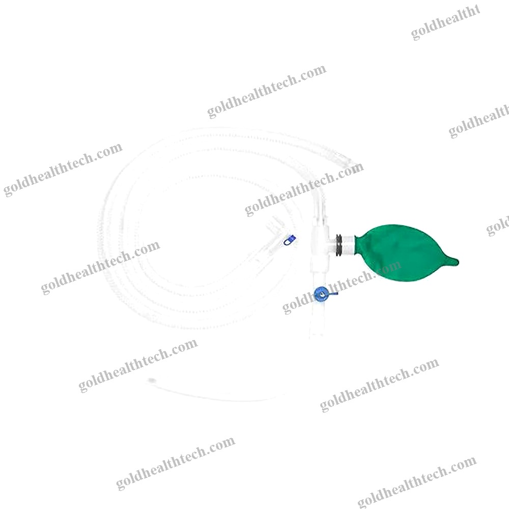 Veterinary Breathing Circuit 1