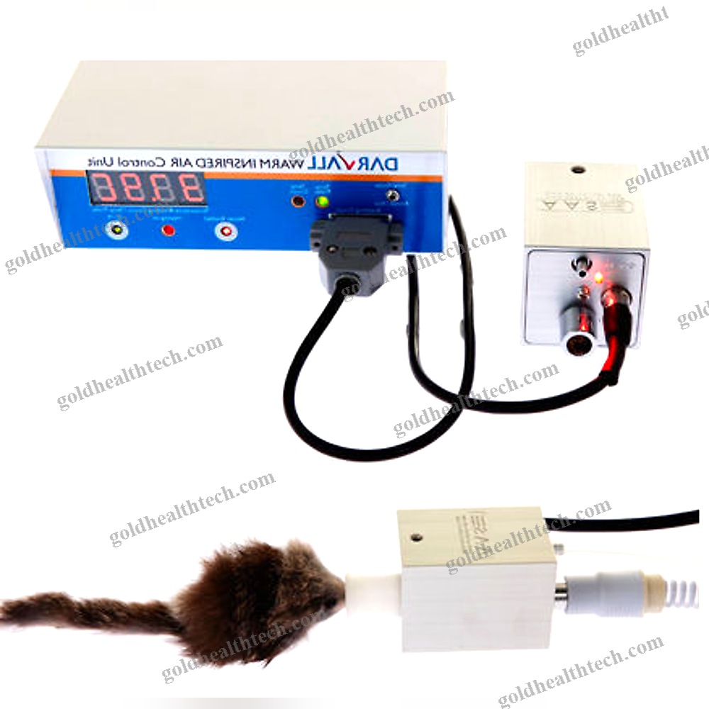 Veterinary Breathing Circuit