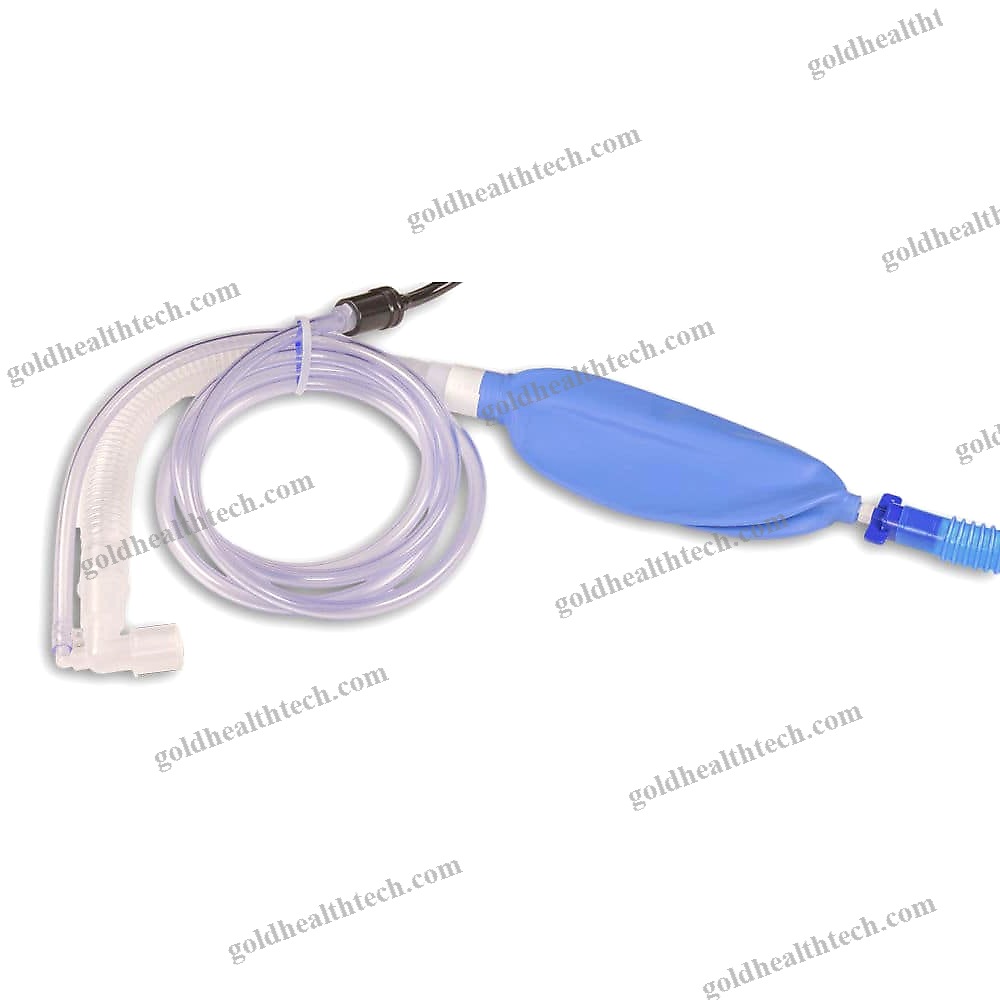 Veterinary Breathing Circuit