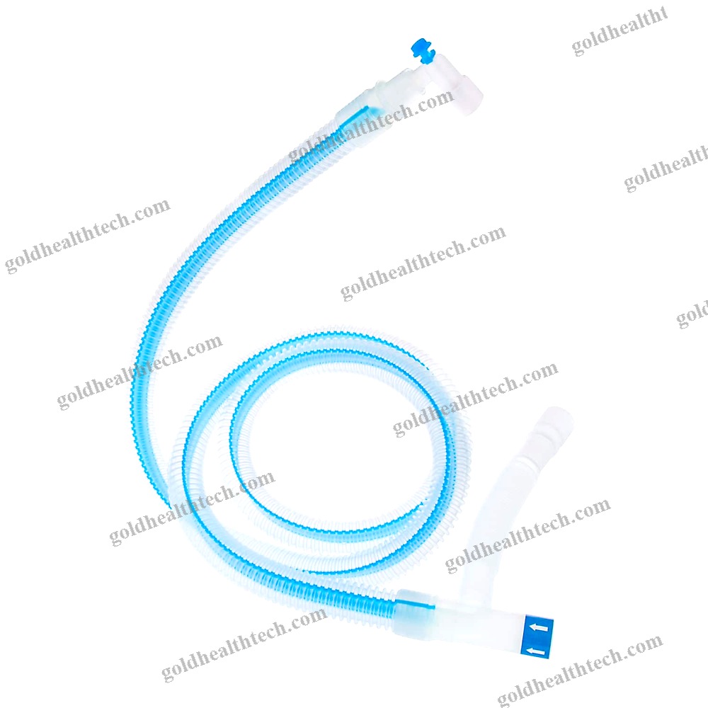 Veterinary Breathing Circuit