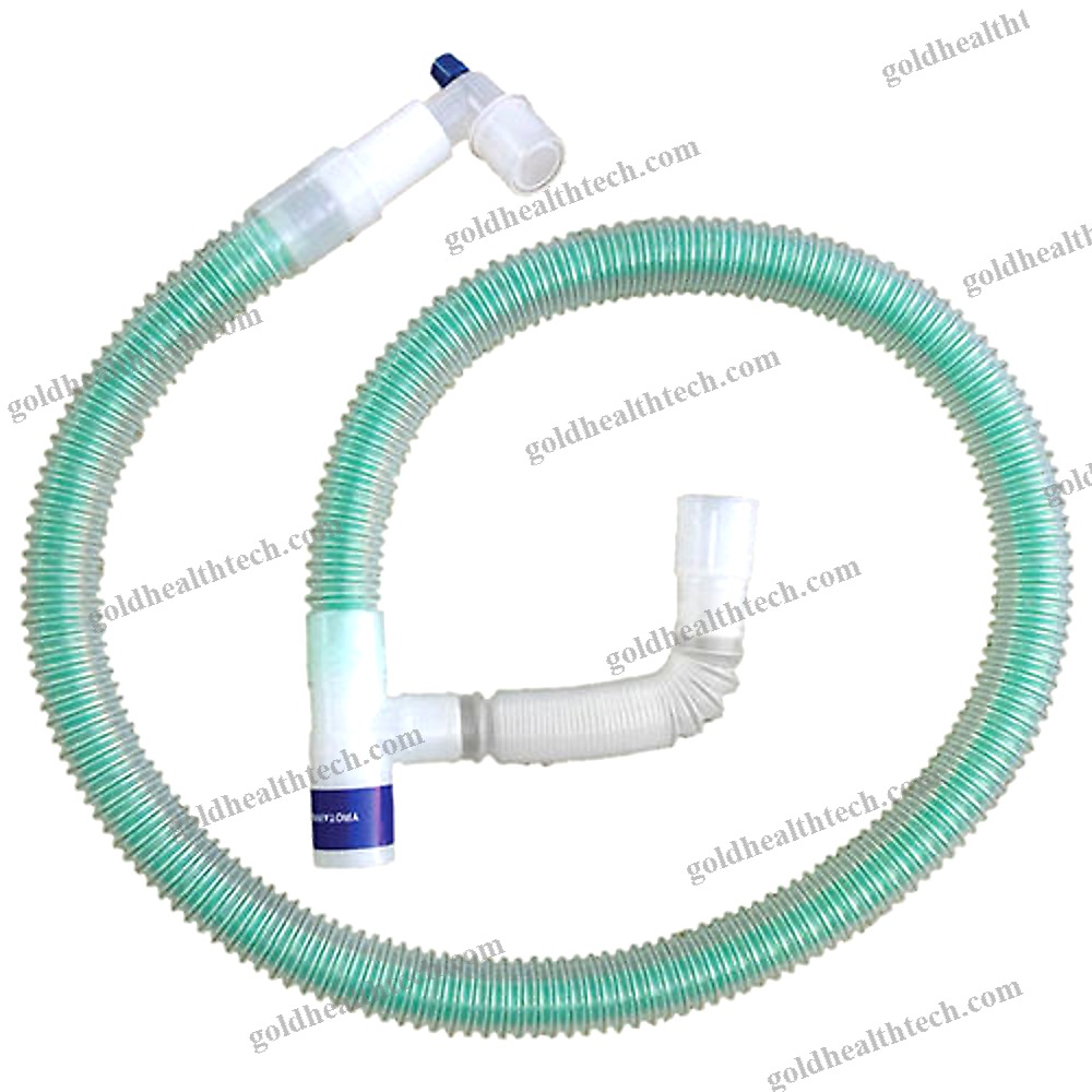 Veterinary Breathing Circuit 1