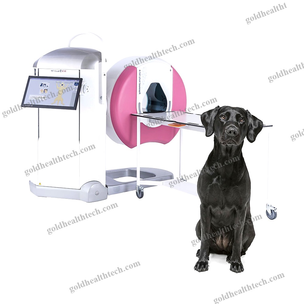 Veterinary Cbct Scanner