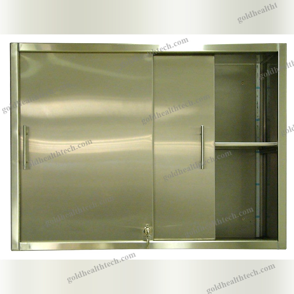 Veterinary Clinic Cabinet 1