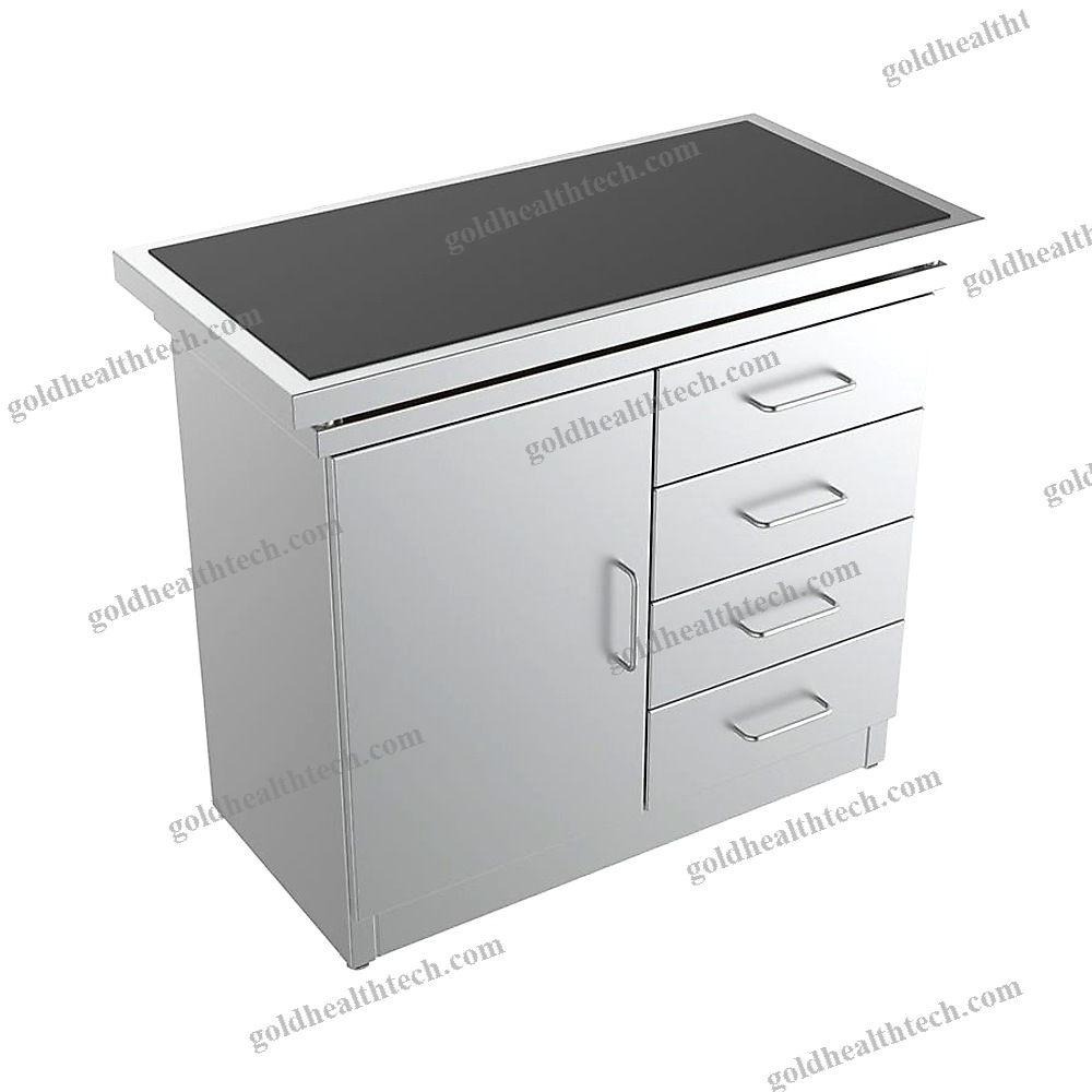 Veterinary Clinic Cabinet 1