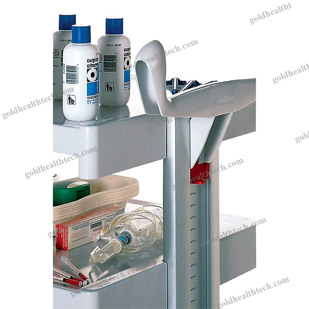 Veterinary Clinic Trolley 1