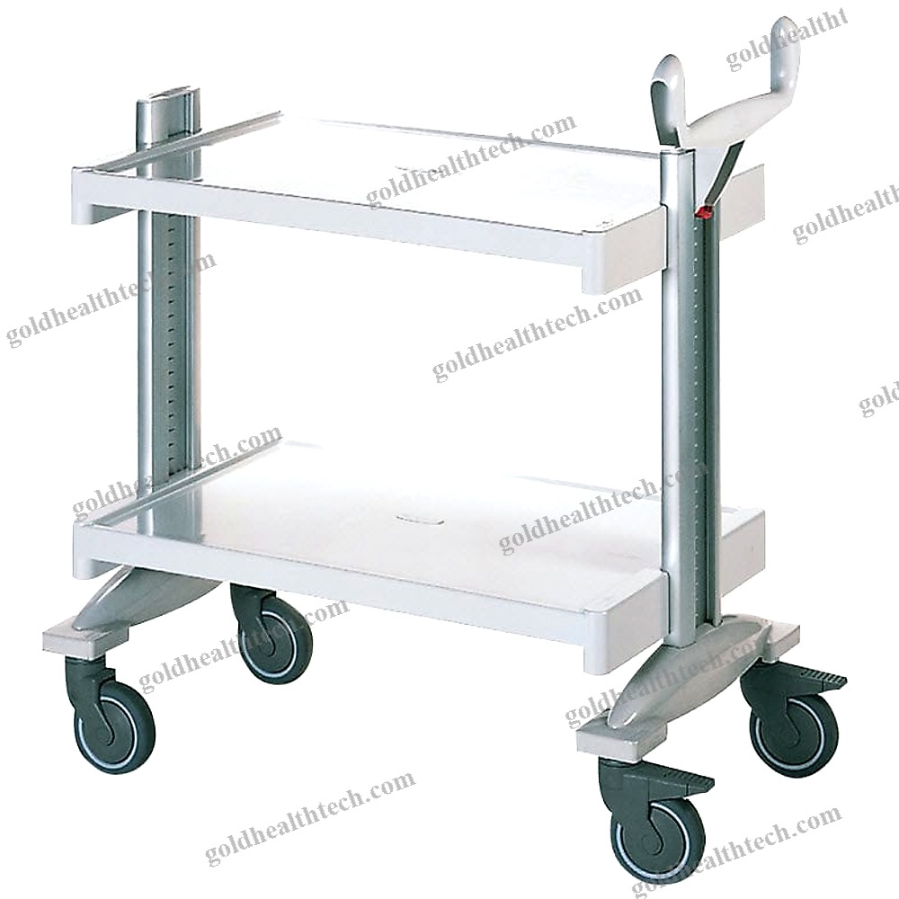 Veterinary Clinic Trolley