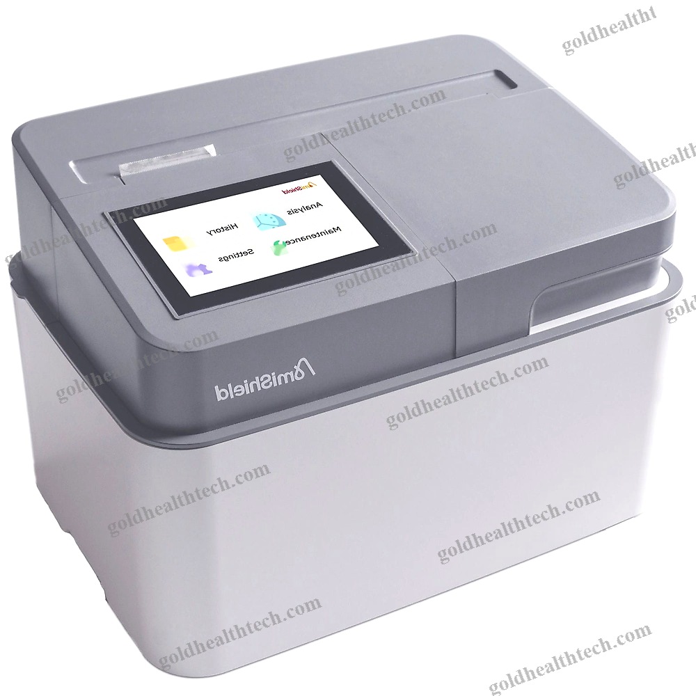 Veterinary Clinical Chemistry Analyzer