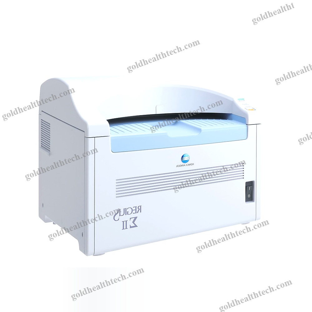 Veterinary Cr Scanner