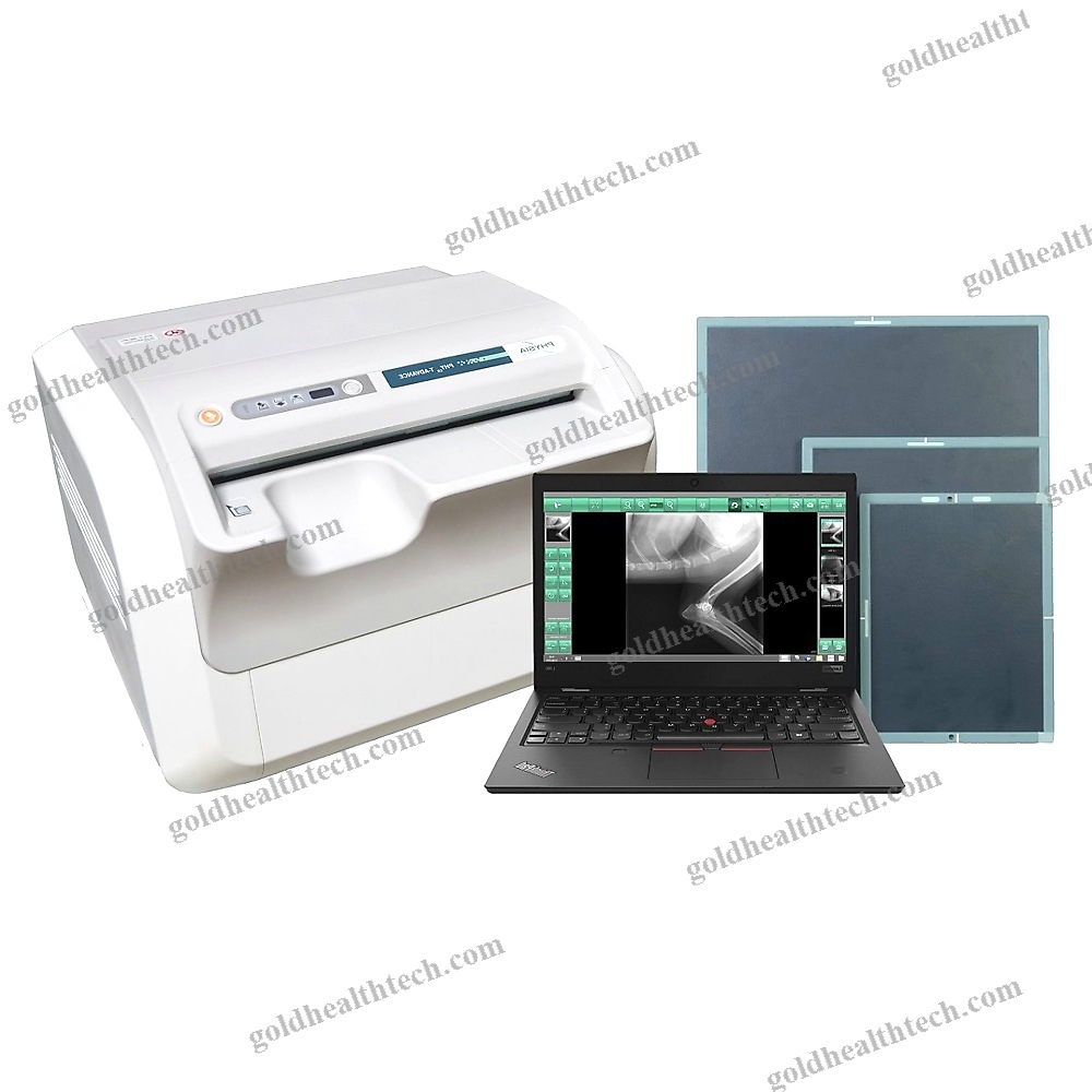 Veterinary Cr Scanner