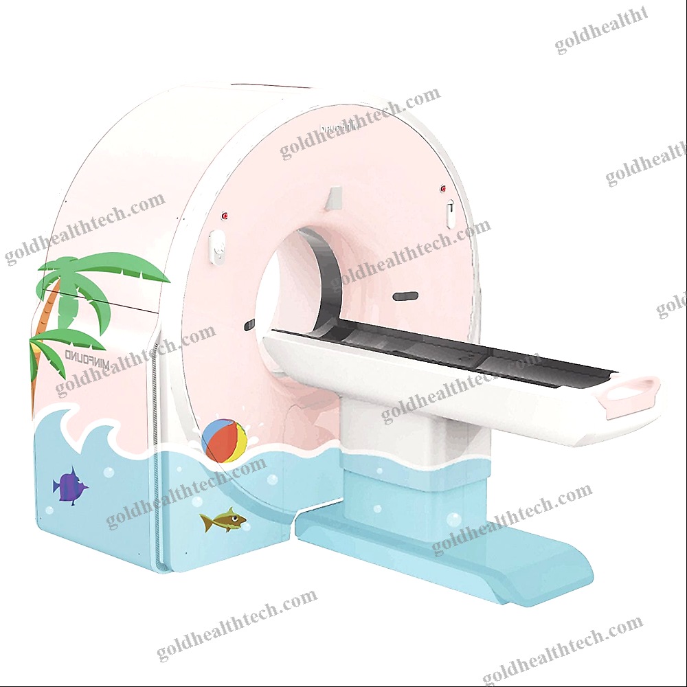 Veterinary Ct Scanner