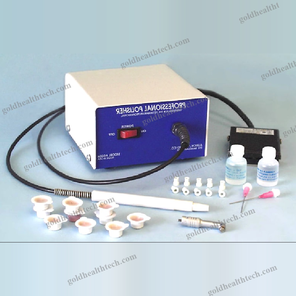 Veterinary Dental Air Polisher