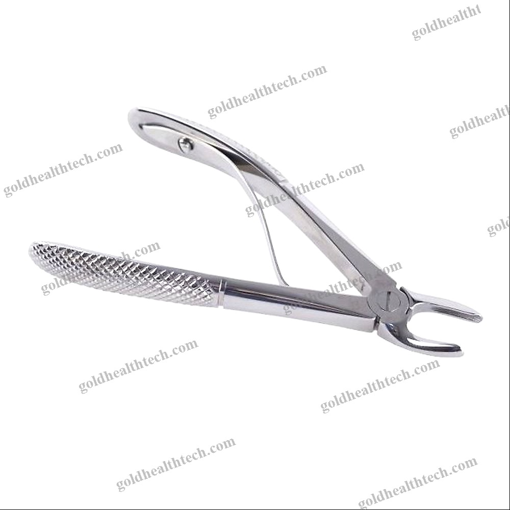 Veterinary Dental Extraction Forceps