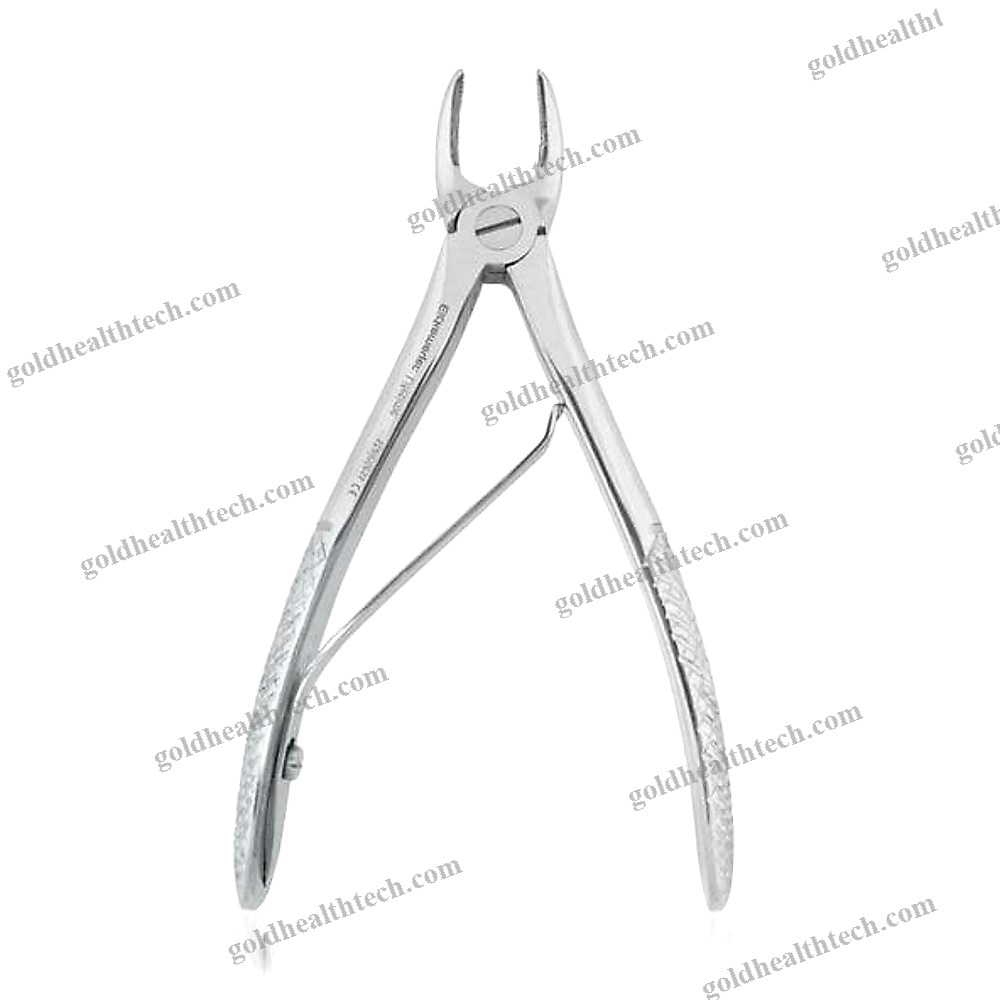 Veterinary Dental Extraction Forceps