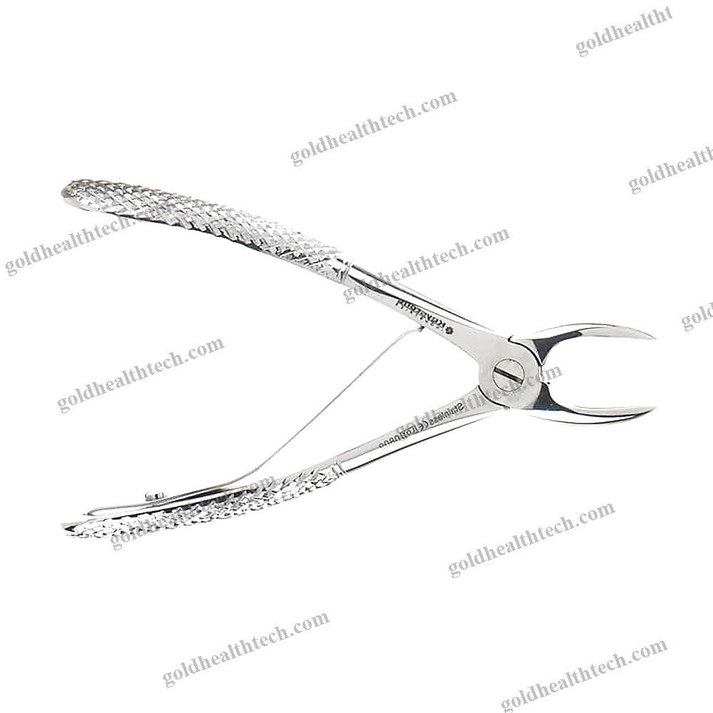 Veterinary Dental Extraction Forceps