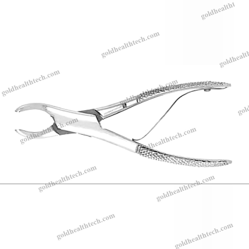 Veterinary Dental Extraction Forceps 1