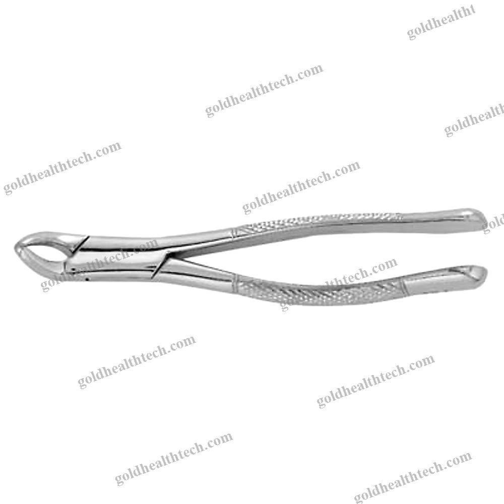 Veterinary Dental Extraction Forceps