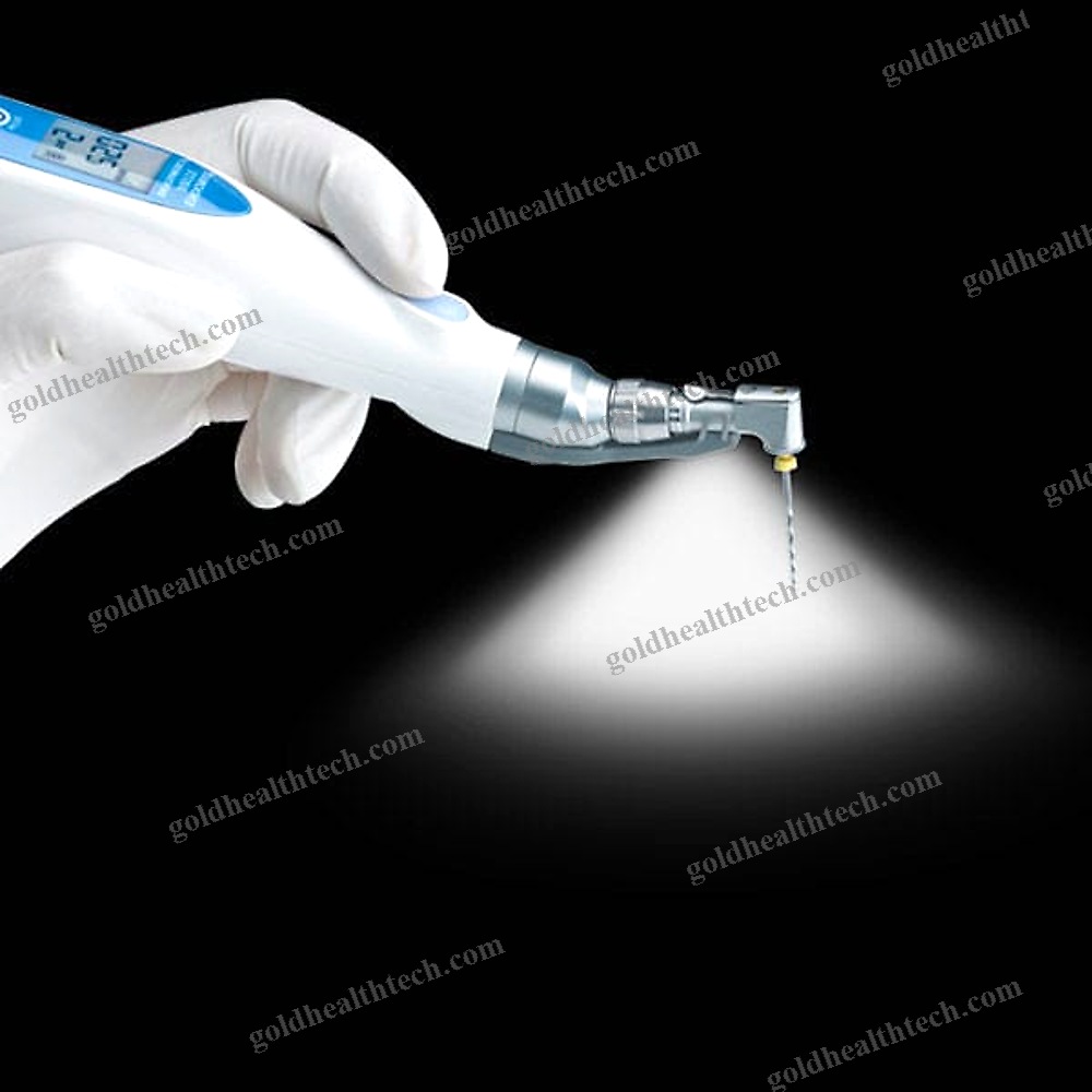 Veterinary Dental Micromotor 1