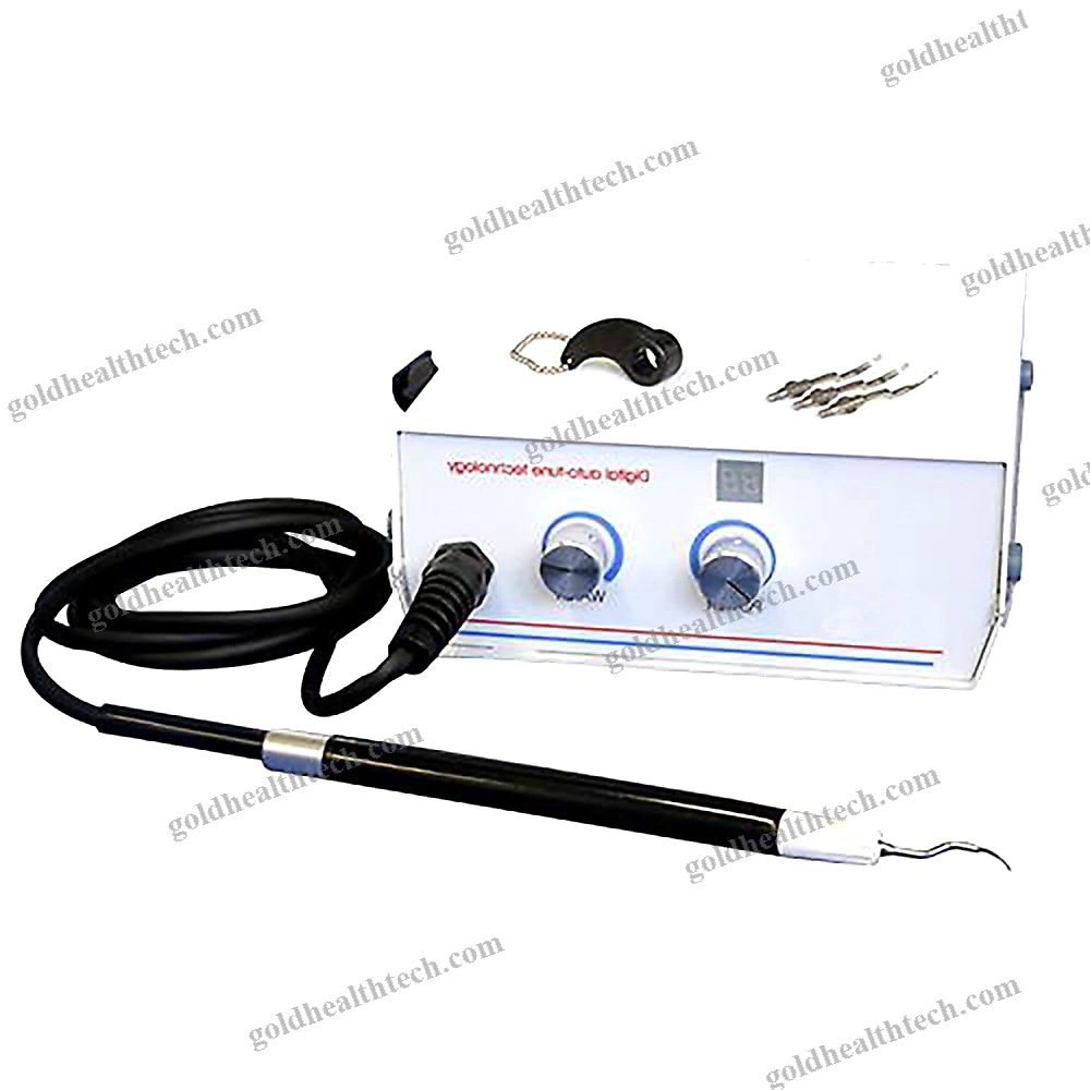 Veterinary Dental Scaler