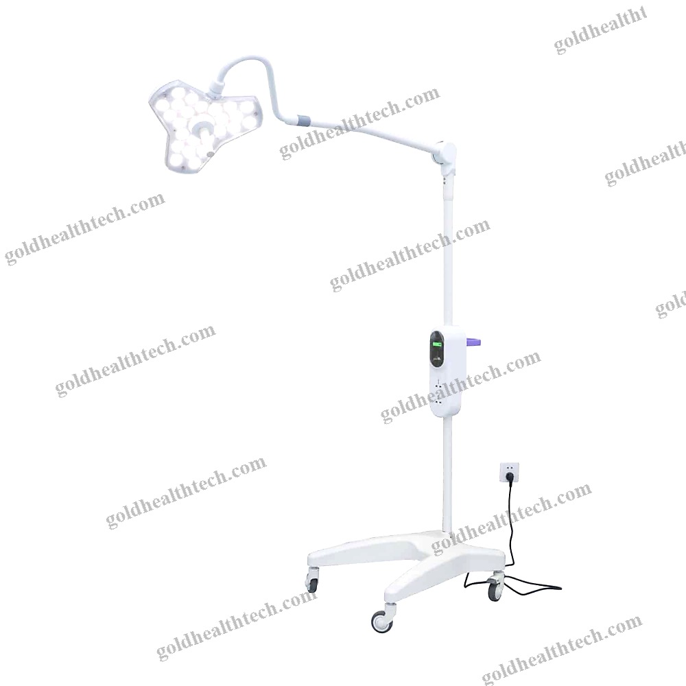 Veterinary Examination Lamp 1
