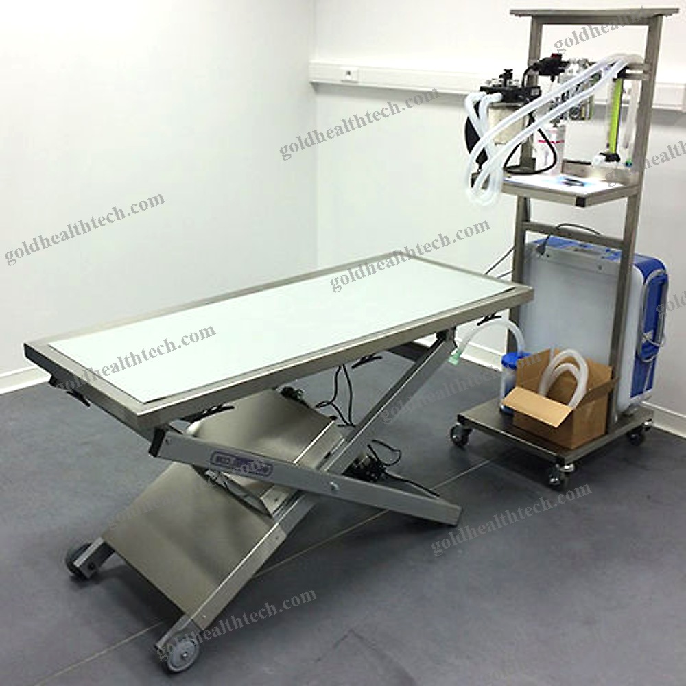 Veterinary Examination Table