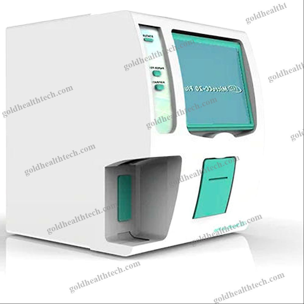 Veterinary Hematology Analyzer