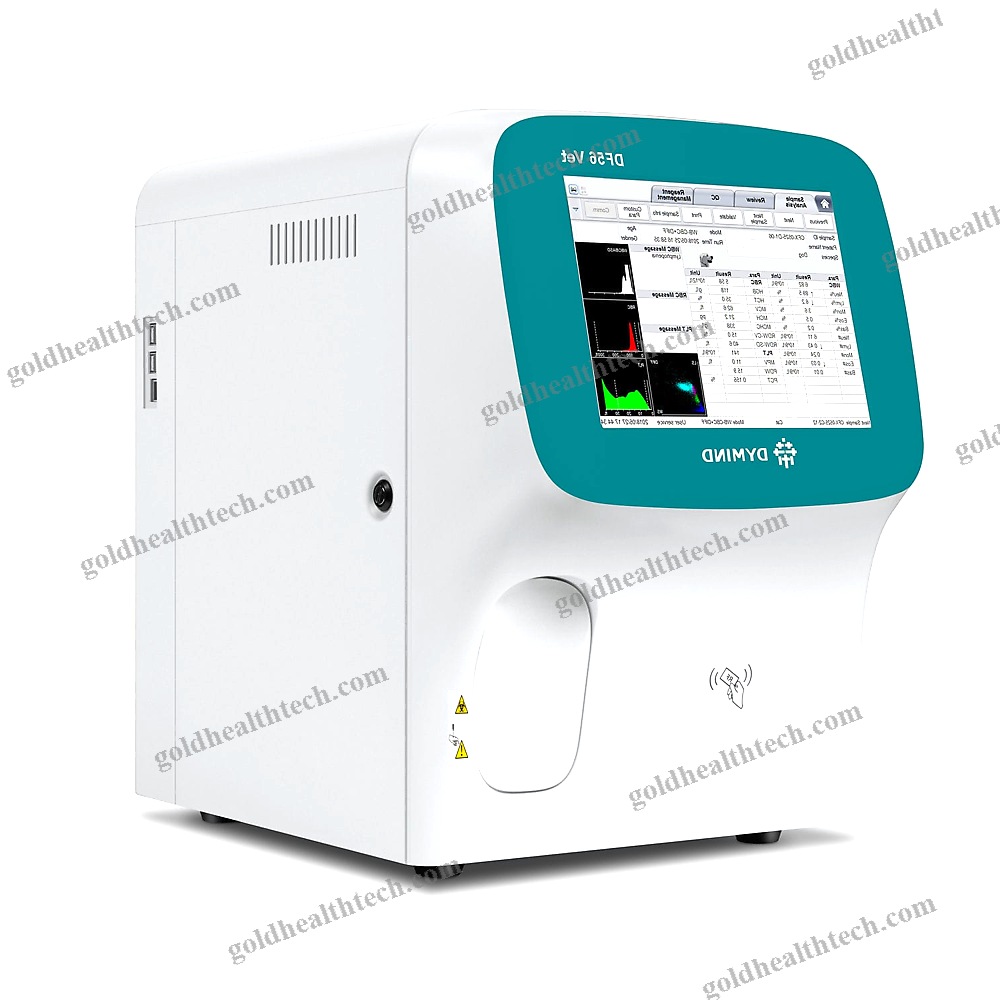Veterinary Hematology Analyzer