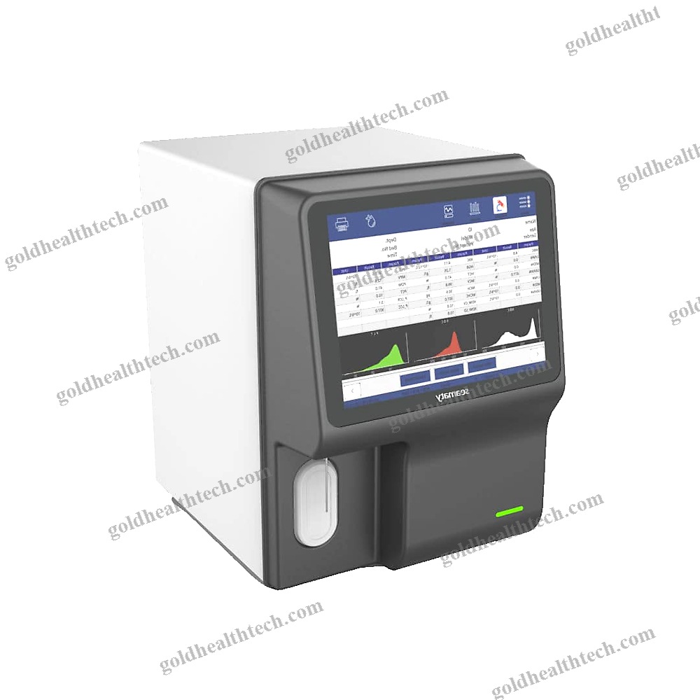 Veterinary Hematology Analyzer 1