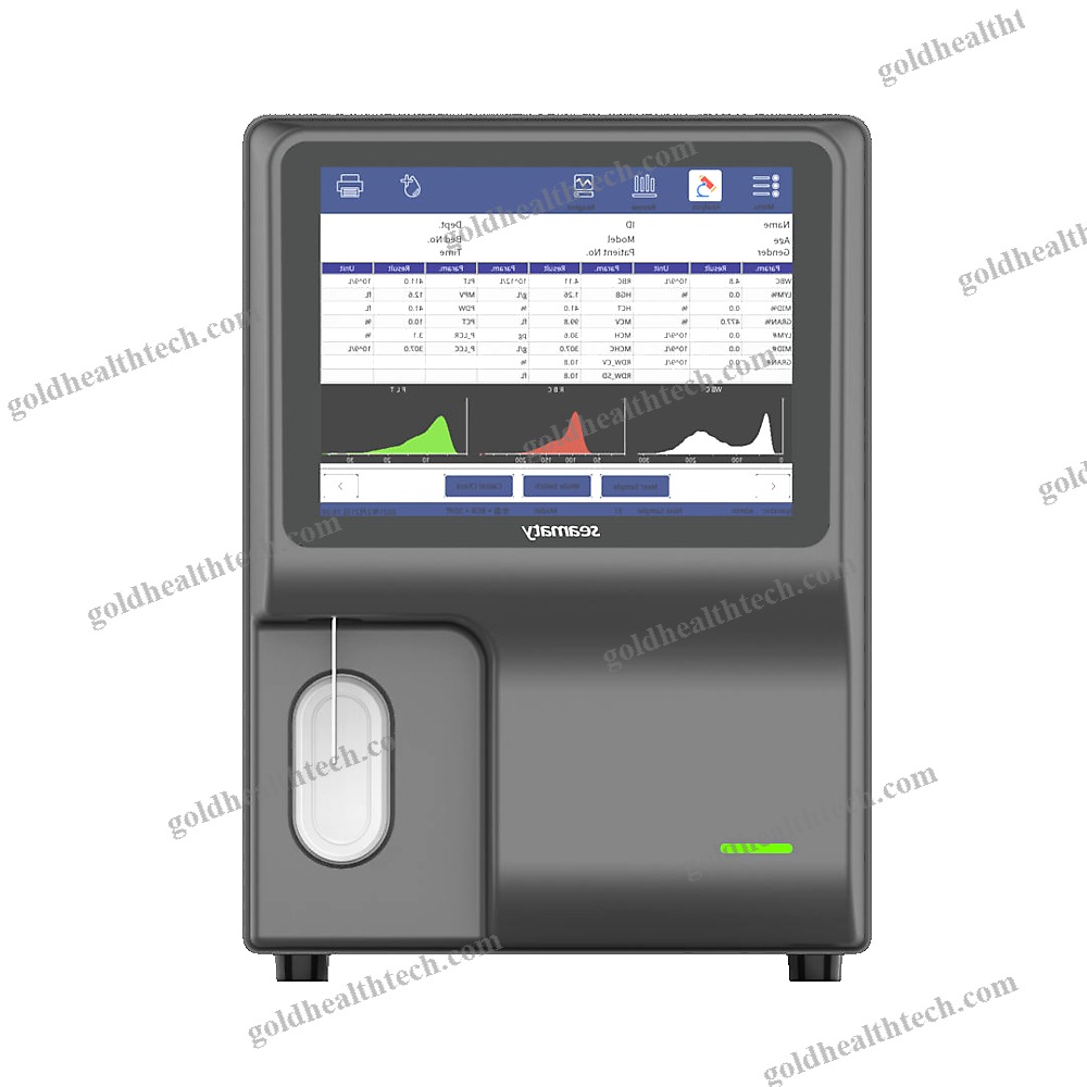 Veterinary Hematology Analyzer