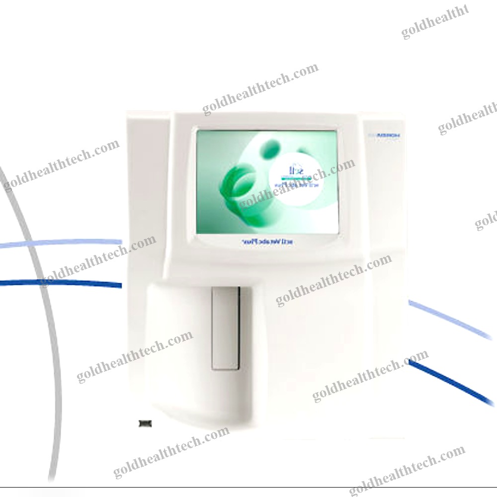 Veterinary Hematology Analyzer