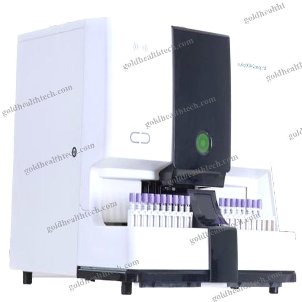 Veterinary Hematology Analyzer 1