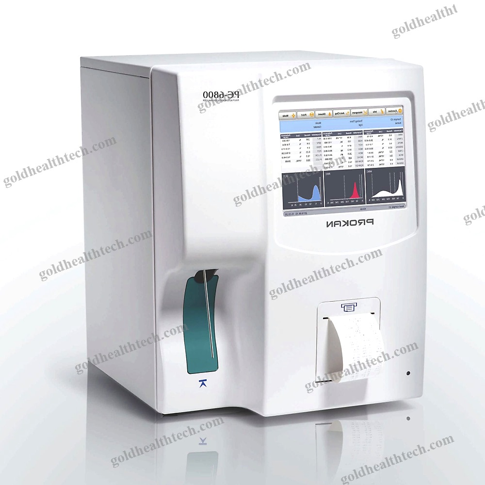 Veterinary Hematology Analyzer