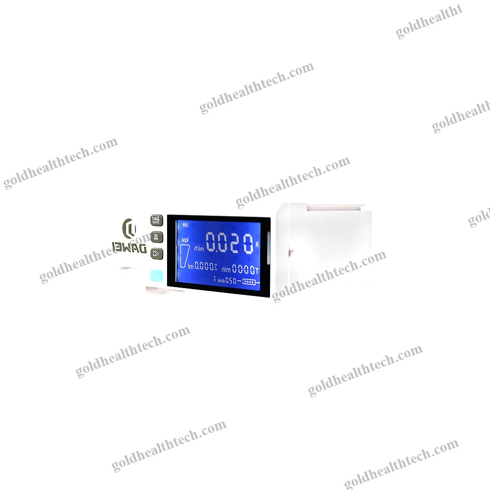 Veterinary Infusion Pump 1